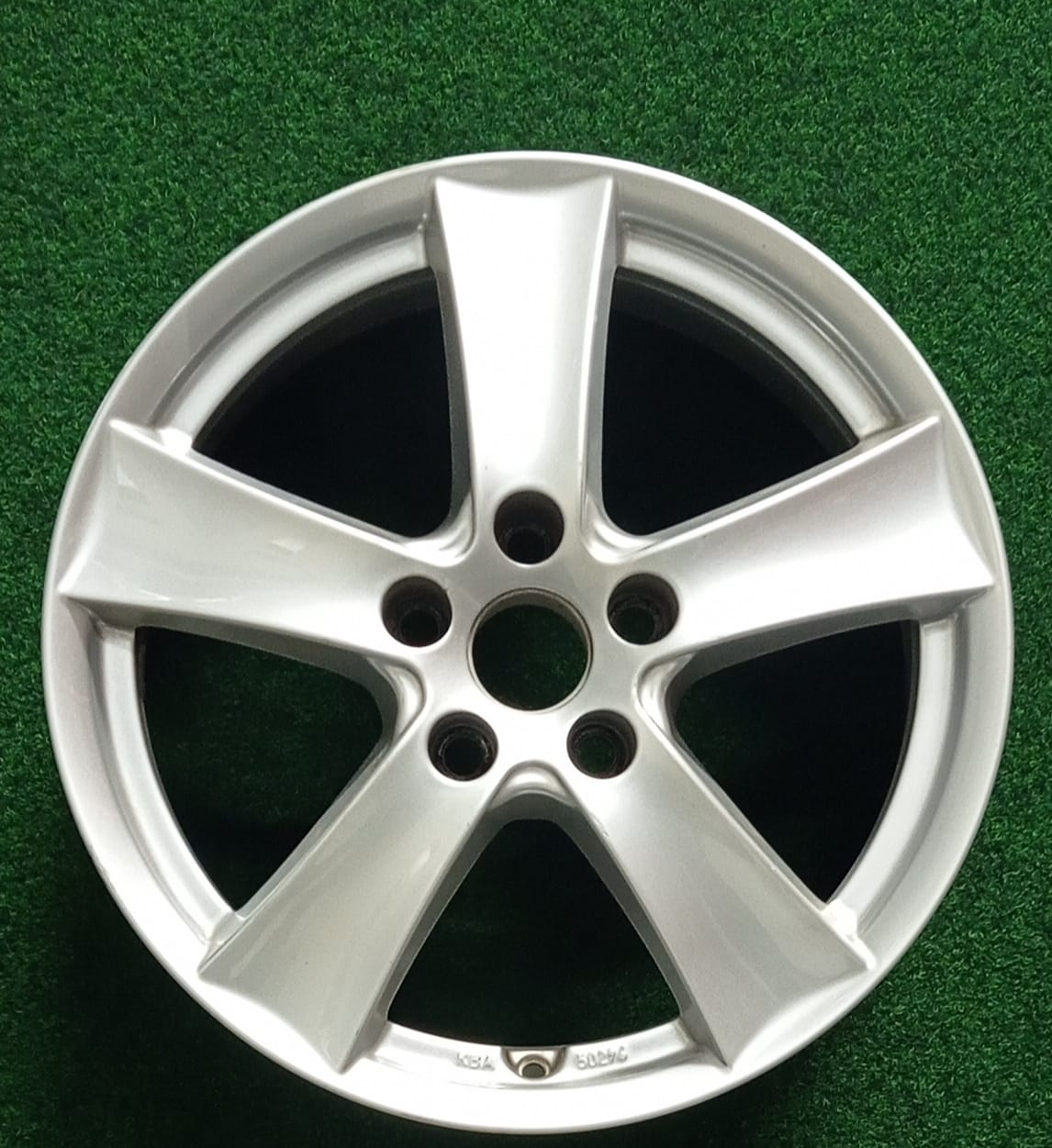 17" 5x114,3 ET39 KR60,1 L7" Oem / H434