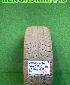 205/55R16 Landsail Ice Star IS33 91T nasta 6mm / 4V1-2