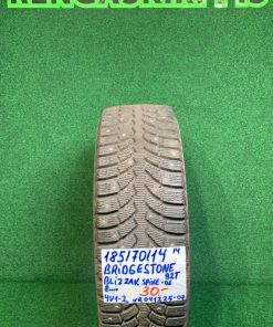 185/70R14 Bridgestone Blizzak Spike 01 92T nasta 8mm / 4V1-2