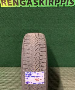 225/65R17 Nexen Winguard Sport 2 kitka 4,5mm / 4P14-5