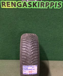 205/65R15 Kumho WinterCraft Ice 94T nasta 8mm / 4V16-6