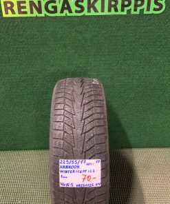 225/55R17 Hankook Winter ICept IZ2 101T kitka 7mm / 4V16-5