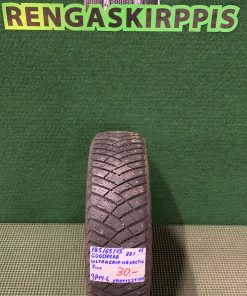 185/65R15 GoodYear UltraGrip Ice Arctic 88T nasta 8mm / 3P14-6