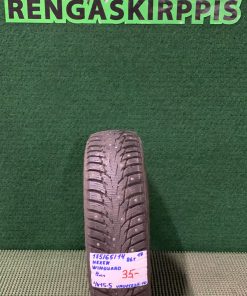 175/65R14 Nexen Winguard 86T nasta 8mm / 4V15-5