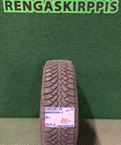 185/65R15 Nordman 4 88T nasta 8mm / 4V15-6