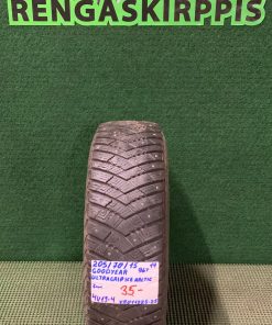 205/70R15 GoodYear UltraGrip Ice Arctic 96T nasta 7mm / 4V13-4