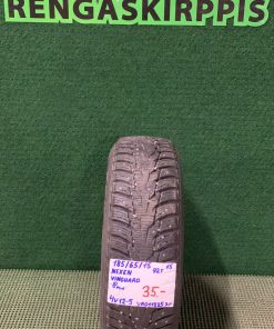 185/65R15 Nexen Winguard 92T nasta 8mm / 4V12-5