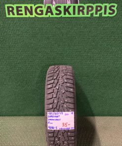 185/60R15 Cordiant SnowCross 84T nasta 8mm / 4V10-5