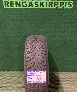 205/65R15 General Altimax Arctic 12 99T nasta 7,5mm / 4V10-5