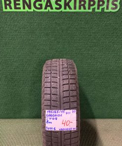 195/65R15 Goodride SW618 91T kitka 8mm / 3V14-6