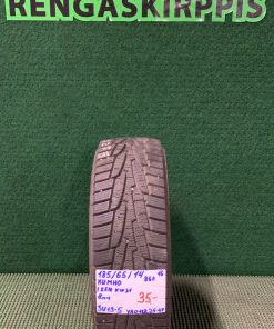 185/65R14 Kumho IZen KW31 86R kitka 8mm / 3V13-5