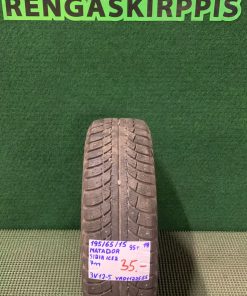 195/65R15 Matador Sibir Ice 2 95T nasta 7mm / 3V12-5