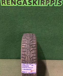 175/70R14 Hankook Winter IPike RS 88T nasta uudenveroiset / 3V12-5