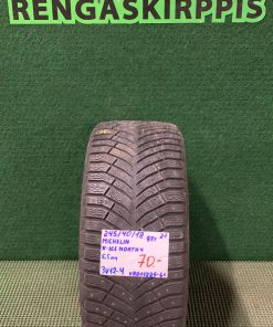 245/40R18 Michelin X-ICe North 4 97T nasta 5,5mm / 3V12-4