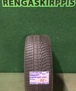 225/45R18 Hankook Winter ICept Evo 2 91H kitka 6,5mm / 3V12-5
