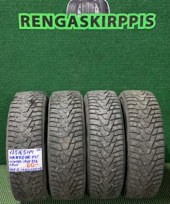 175/65R14 Hankook Winter IPike RS2 nasta 7-8mm / 4V7-2