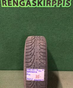205/55R16 Nordman RS 94R kitka 8mm / 2V11-1