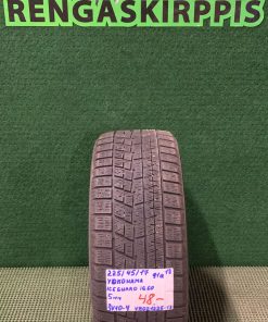 225/45R17 Yokohama Ice Guard IG60 91Q kitka 5mm / 3V10-4