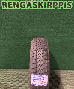 185/80R14C Kormoran VanPro Winter 102/100R nasta 8mm / 3P12-2