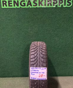 155/70R13 GT Radial Champiro Ice Pro 75T nasta 7mm / 3V10-6