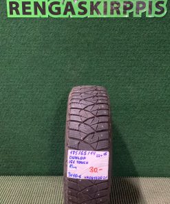 175/65R14 Dunlop Ice Touch 82T nasta 8mm / 3V10-6