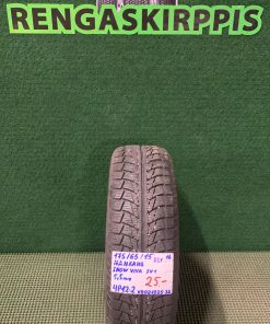 175/65R15 Nankang Snow Viva SV1 88T kitka 5,5mm / 4P12-2