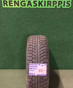 205/65R15 Matador Sibir Ice 2 99T nasta 6,5mm / 3P11-2