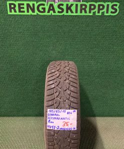 185/65R15 General Altimax Arctic 88Q nasta 8mm / 4V17-2