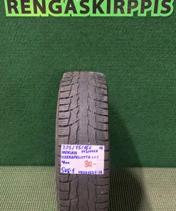 205/75R16C Nokian HKPL CR3 113/111R kitka 4mm / 5V6-1