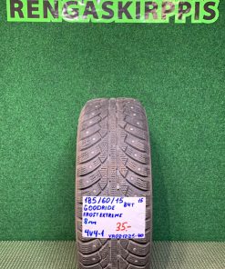 185/60R15 Goodride Frost Extreme 84T nasta 8mm / 4V4-1