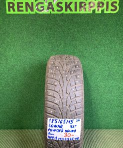 185/65R15 Sonar Powder Hound 92T nasta 8mm / 4P8-1