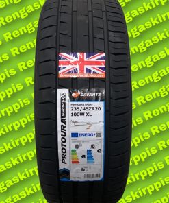 235/45R20 Davanti Protoura Sport 100W XL C,A 70dB /kesä