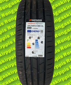 185/60R15 Hankook VentusPrime 3 K125 88H XL C,B 71dB/kesä