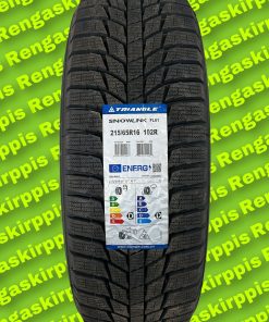 215/65R16 Triangle SnowLink PL01 102R XL /kitka