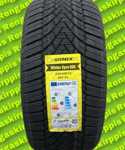 235/40R18 Sonix Winter Xpro 888 95V XL C, D 70dB/ kitka