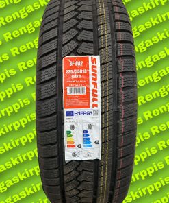 235/55R18 Sunfull SF982 104H XL E, D 72dB/ kitka