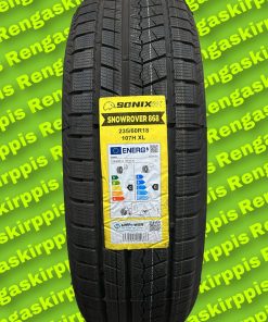 235/60R18 Sonix Snowrover 868 107H XL C, C 71dB/ kitka