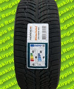 245/45R18 Nordexx WinterSafe 2 96H C,C 71dB /kitka