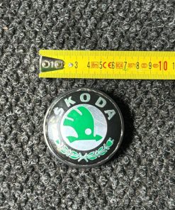 Škoda-keskikuppi