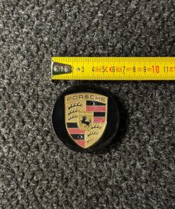 Porsche-keskikuppi