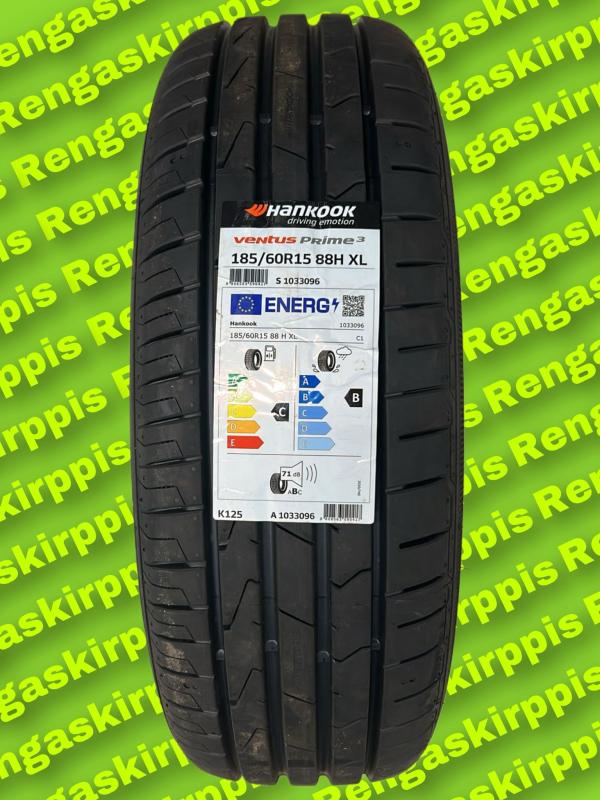 185-60R15-Hankook-VentusPrime-3-K125-88H-XL-C,B-71dB-kesa