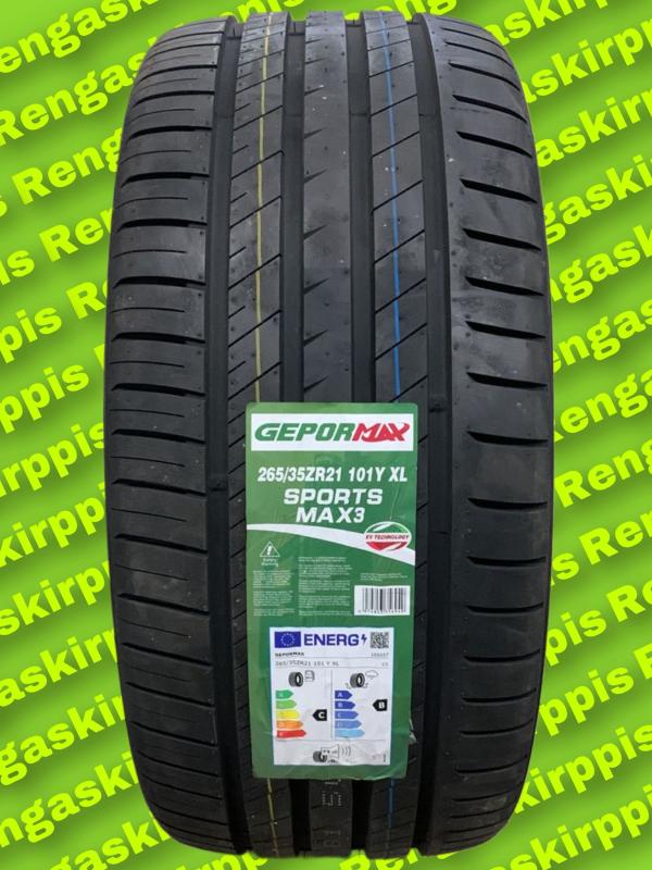 Gepormax