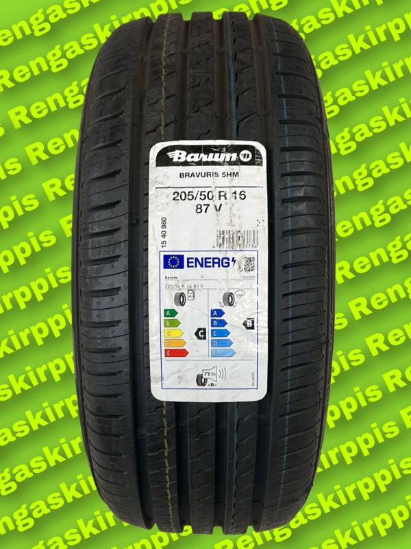 205-50R16-Barum-Bravuris-87Y-E,C-71dB--kesa