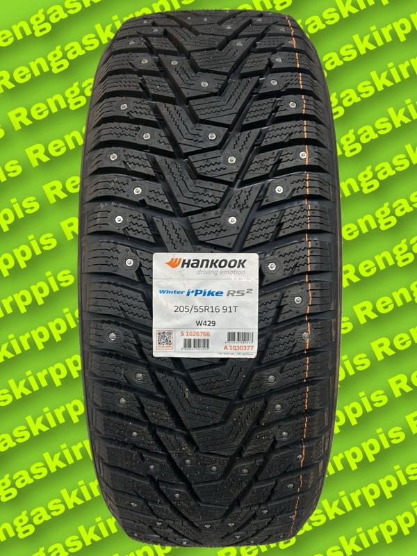 Hankook-Winter-IPike-RS2
